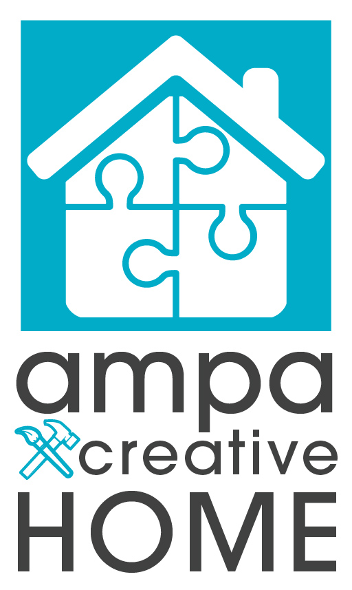 ampa creative home logo